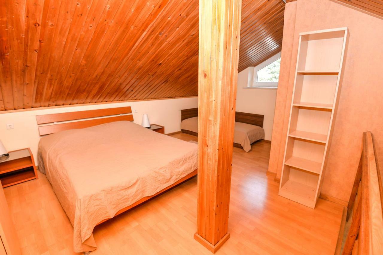 Vila Baldininkas 네링가 외부 사진