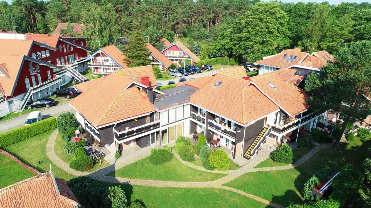 Vila Baldininkas 네링가 외부 사진